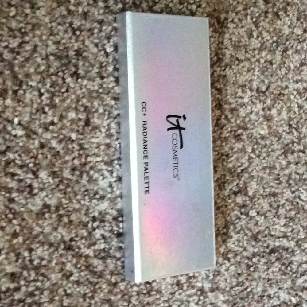 It Cosmetics CC+ Palette